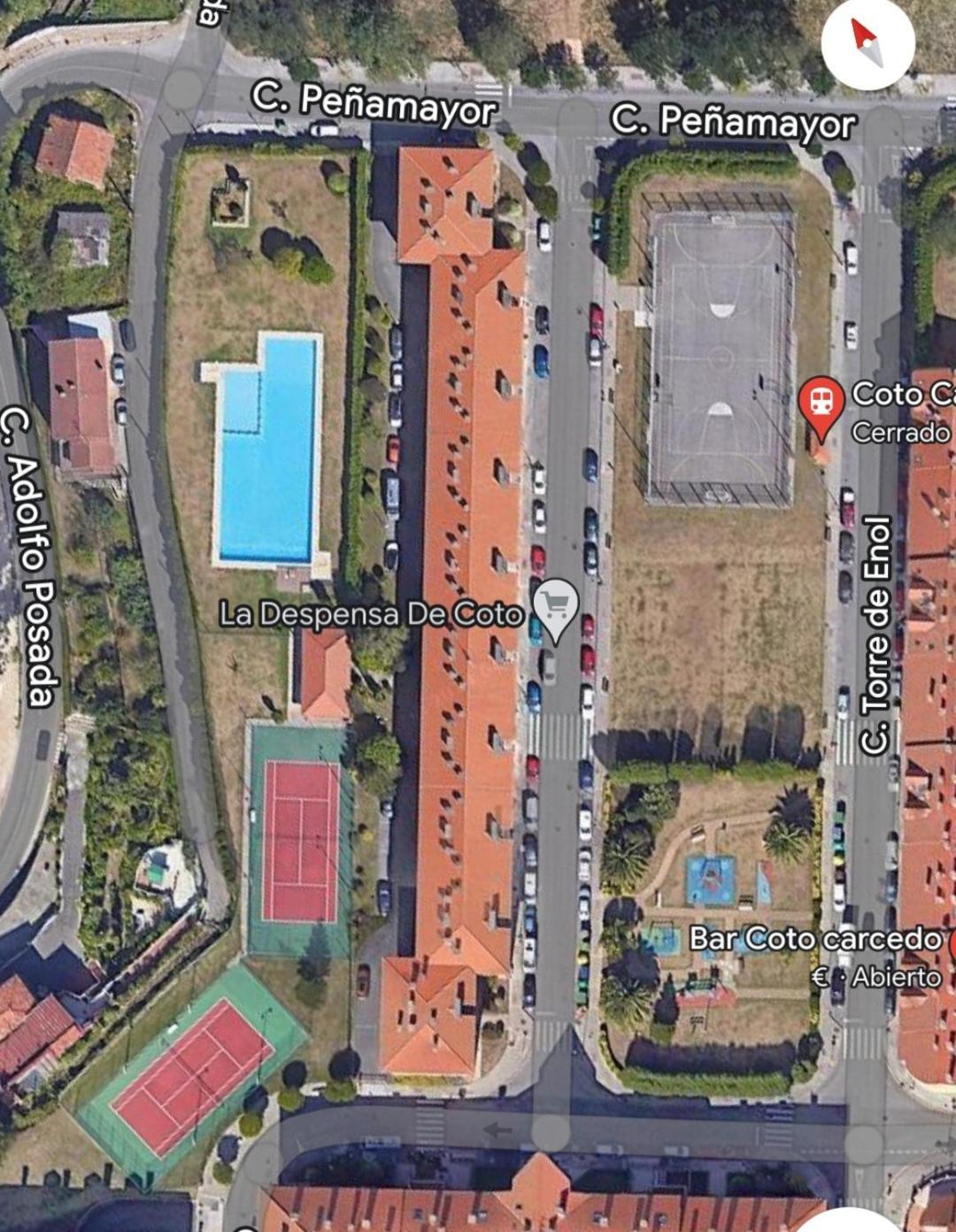 Apartament La Atalaya De Coto Salinas  Zewnętrze zdjęcie